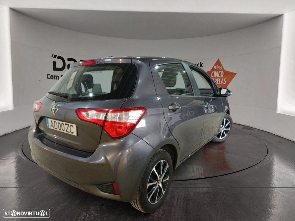 Toyota Yaris 1.0 VVT-i Comfort - 3