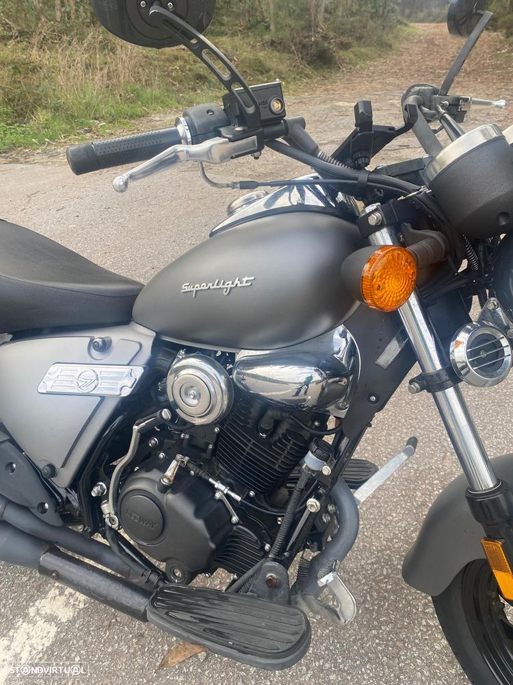 Keeway Superlight - 5