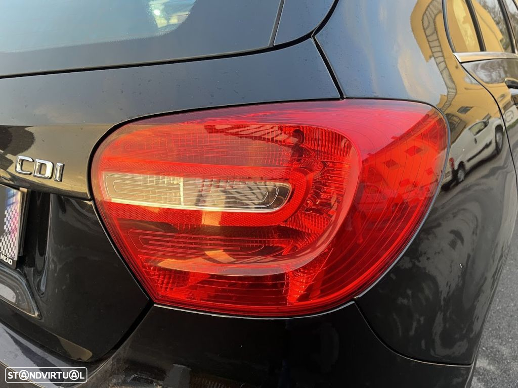 Mercedes-Benz A 180 CDi BE Urban - 60
