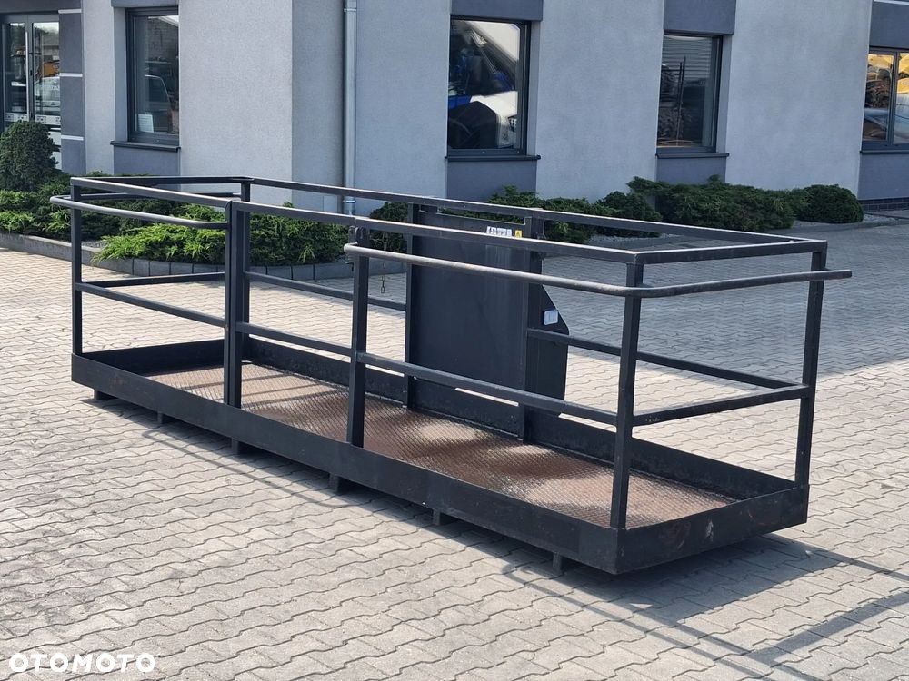 Manitou Kosz roboczy - 1