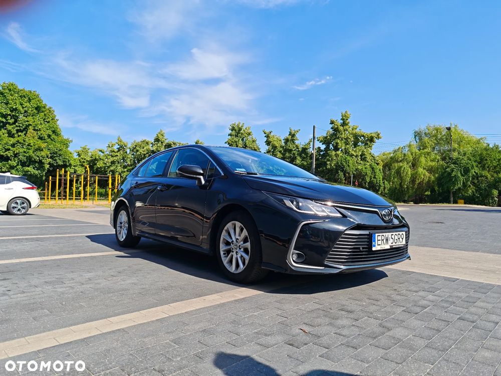 Toyota Corolla 1.5 Comfort - 10