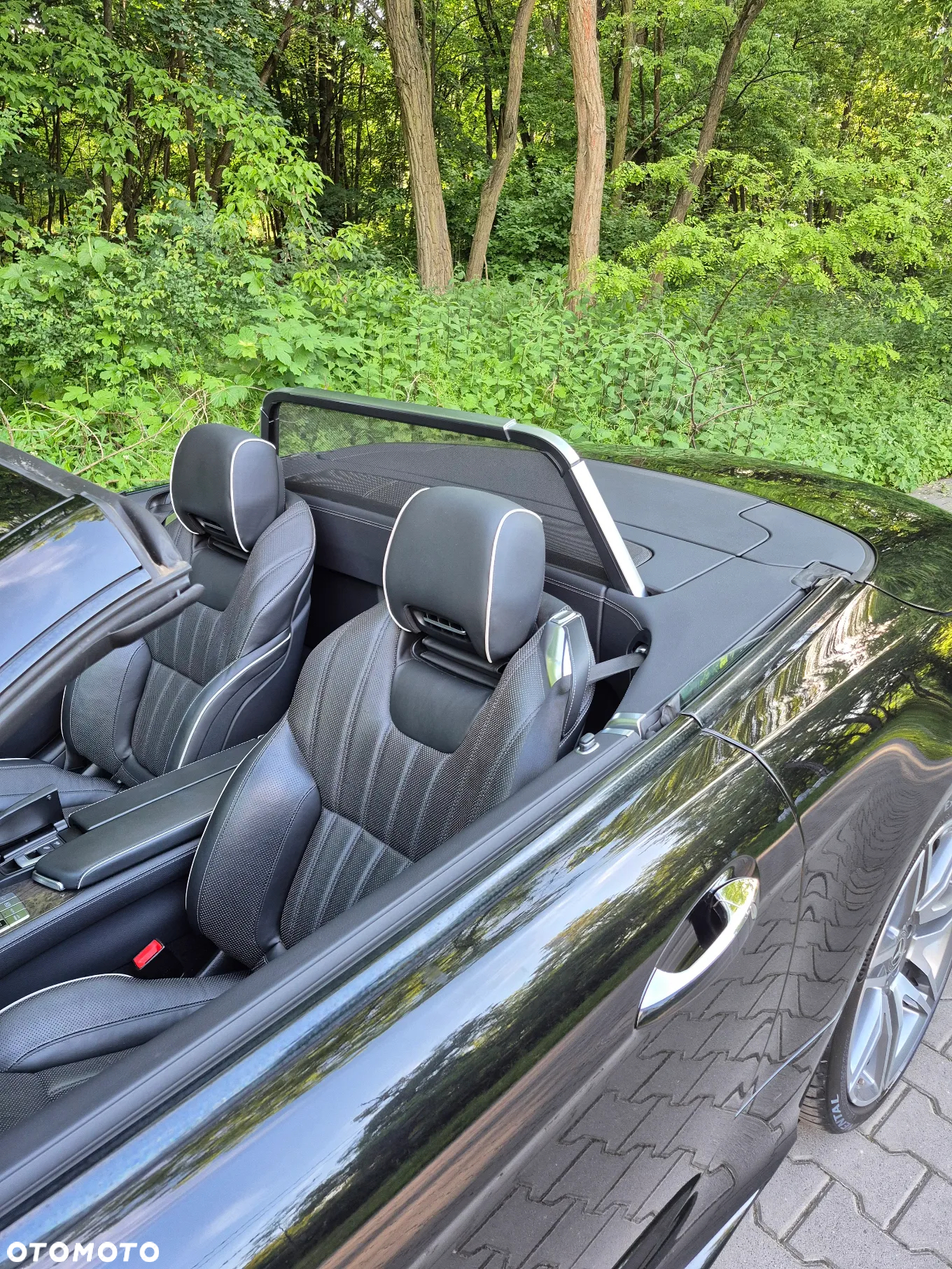 Mercedes-Benz SL 500 - 32