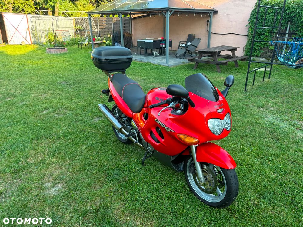 Suzuki GSX-F - Katana - 7