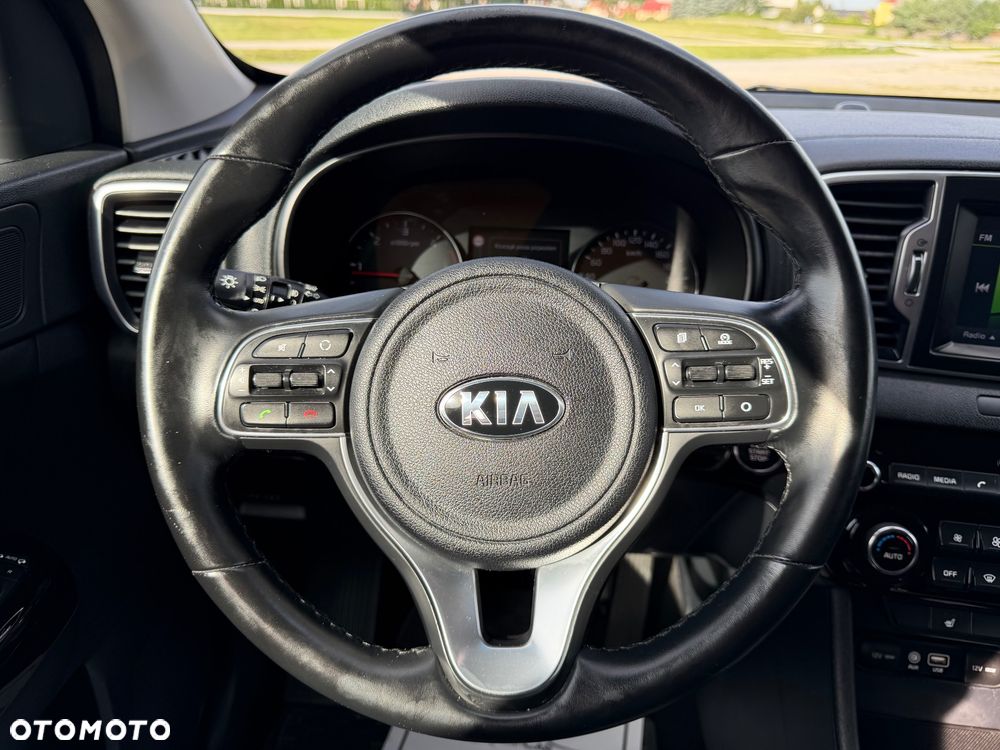 Kia Sportage 1.7 CRDI 2WD Edition 7 - 19