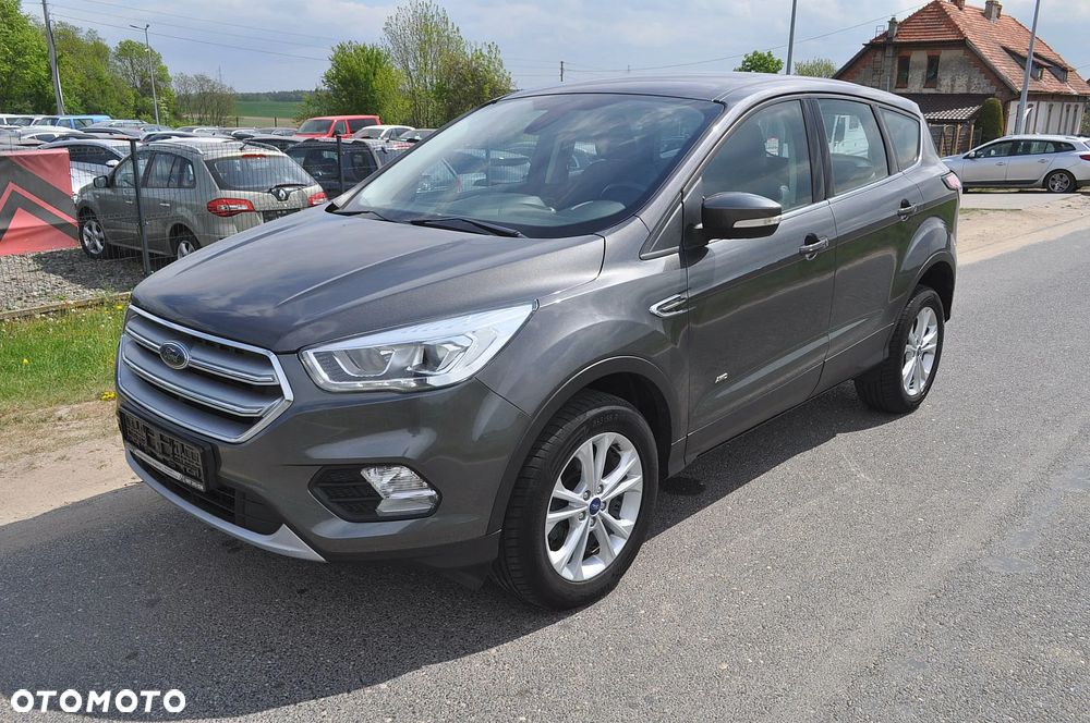 Ford Kuga 2.0 TDCi AWD Edition - 8