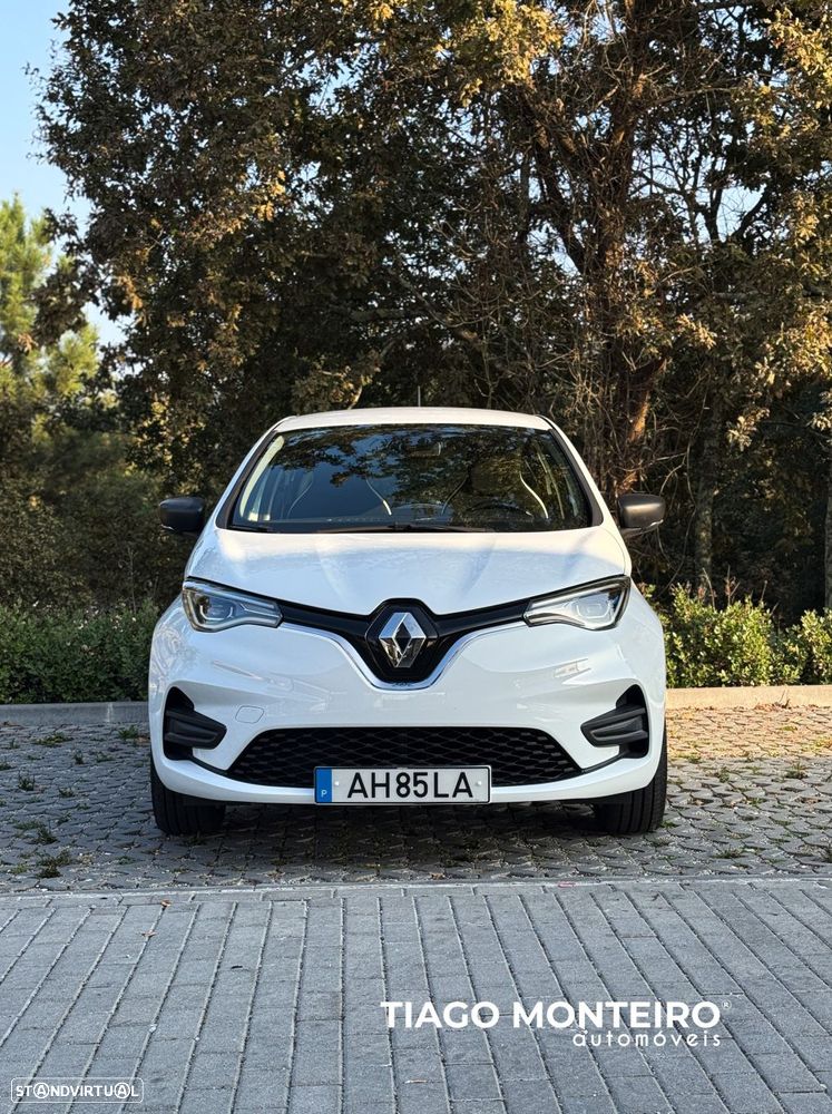 Renault Zoe (c/ Bateria) Intens 50 - 8