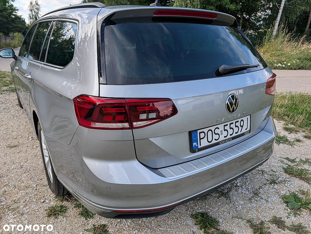 Volkswagen Passat 2.0 TDI SCR DSG - 10