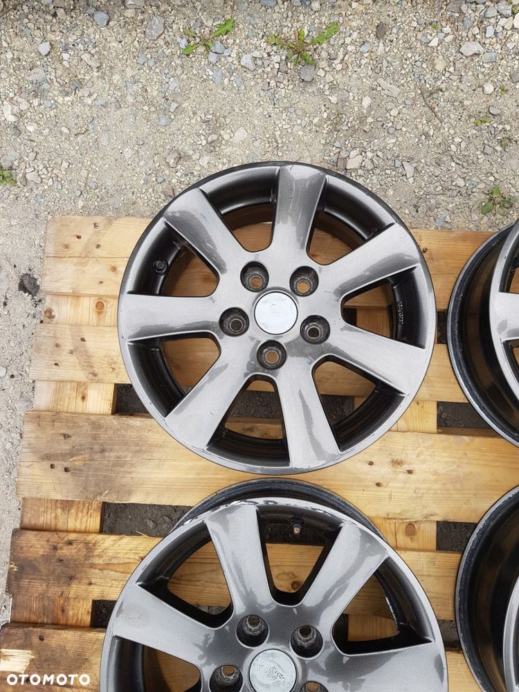 ALUFELGI BORBET KBA 45850 SKODA VW AUDI 6.5 x 15 5X112 ET 50 - 6