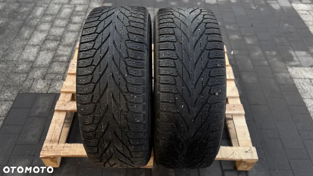 Opony 255/60/18 Nokian Hakkapeliitta 112R XL 255/60 r18 Hakkapelitta Hakkapeliita - 1