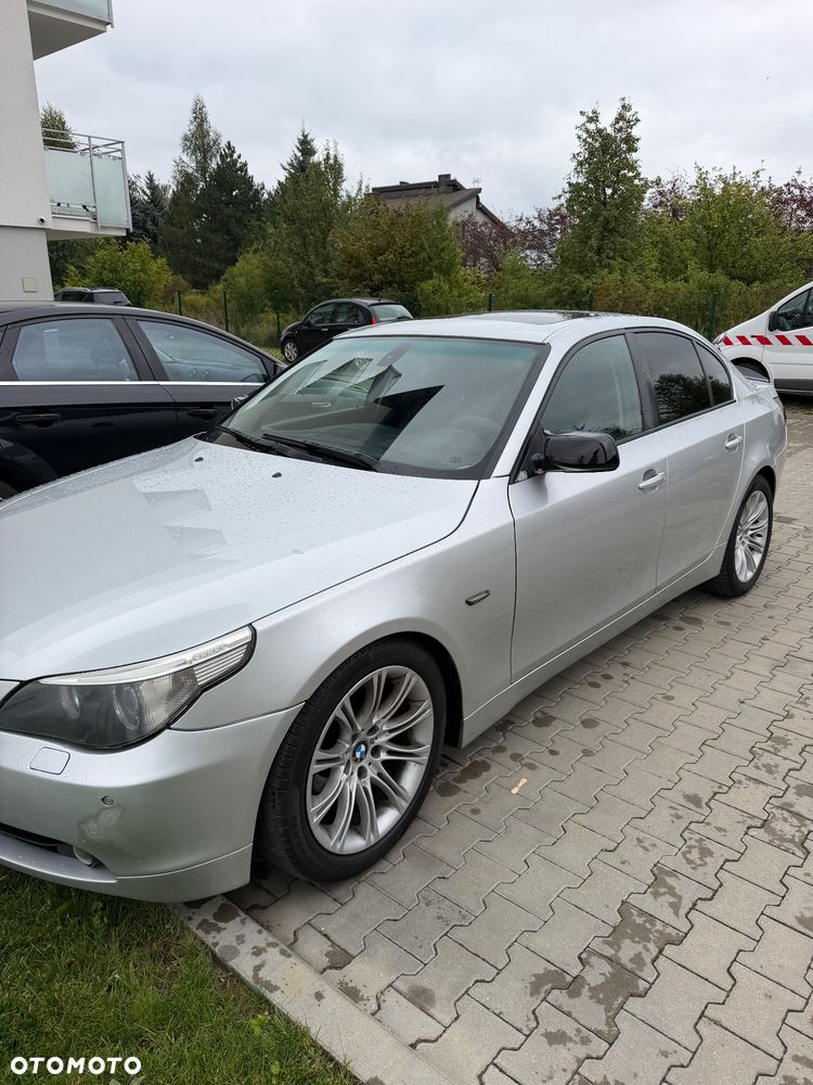 BMW Seria 5 - 6