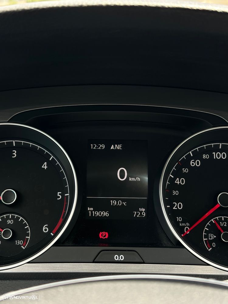 VW Golf 1.6 TDi GPS Edition - 21