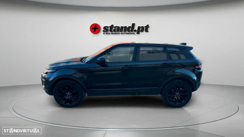 Land Rover Range Rover Evoque TD4 Aut. SE - 2