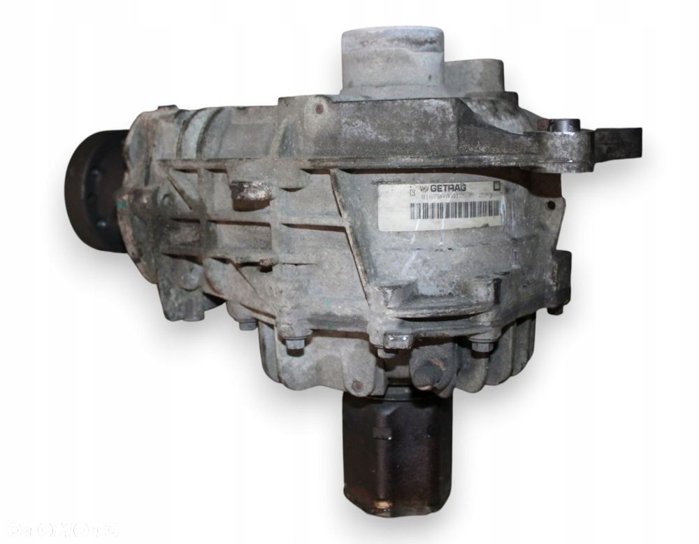 MOST PRZEDNI CADILLAC CTS 25978167 8167BAYG0175 - 4