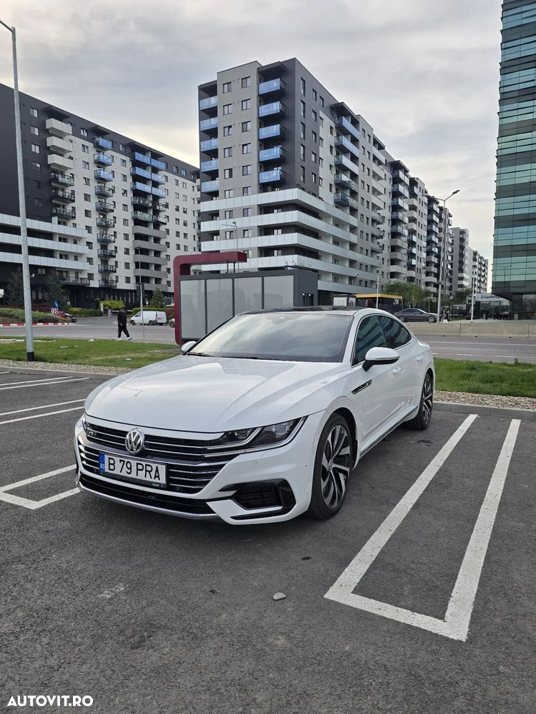 Volkswagen ARTEON 2.0 TDI DSG R-Line - 10