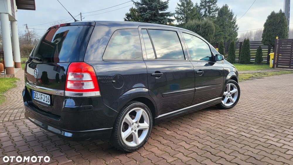 Opel Zafira - 6