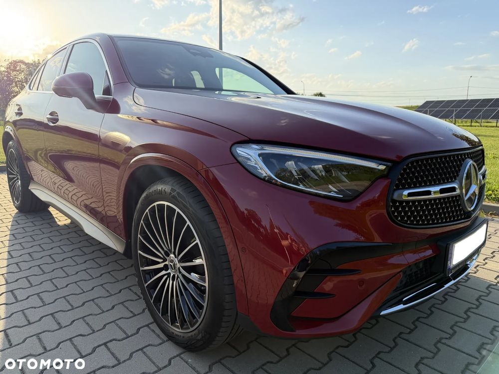 Mercedes-Benz GLC 200 mHEV 4-Matic AMG Line - 11