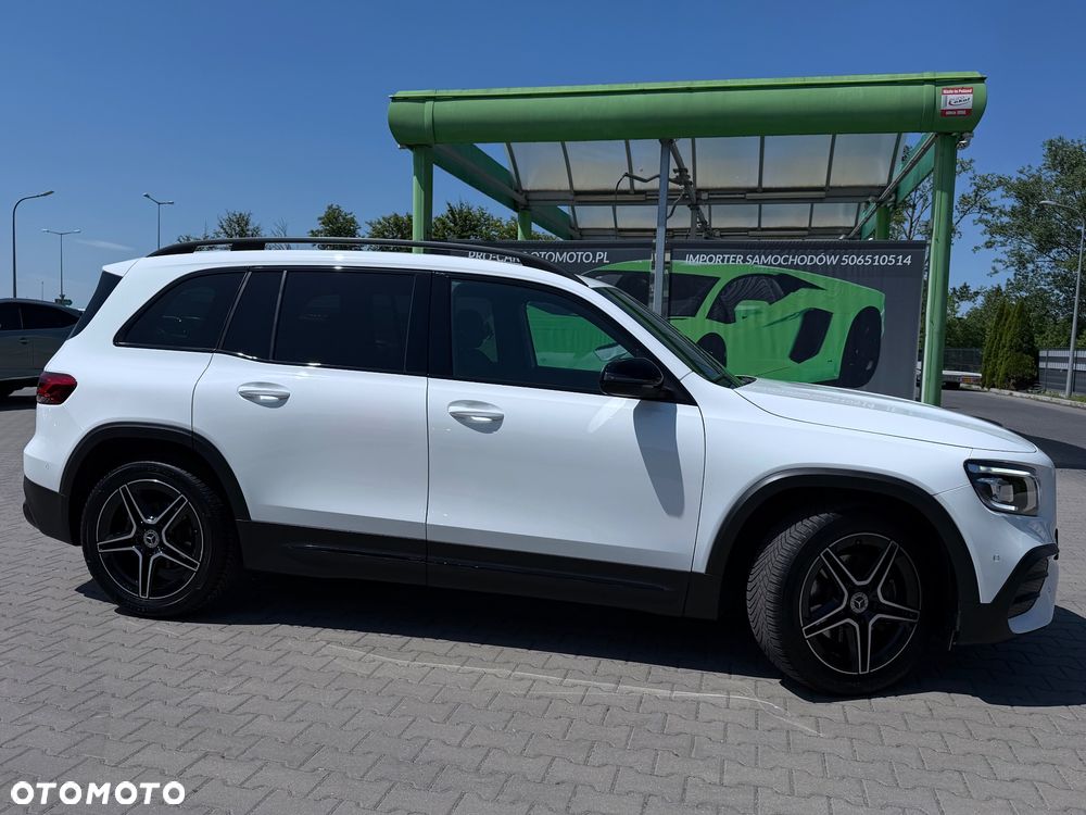 Mercedes-Benz GLB 200 7G-DCT AMG Line Advanced Plus - 7