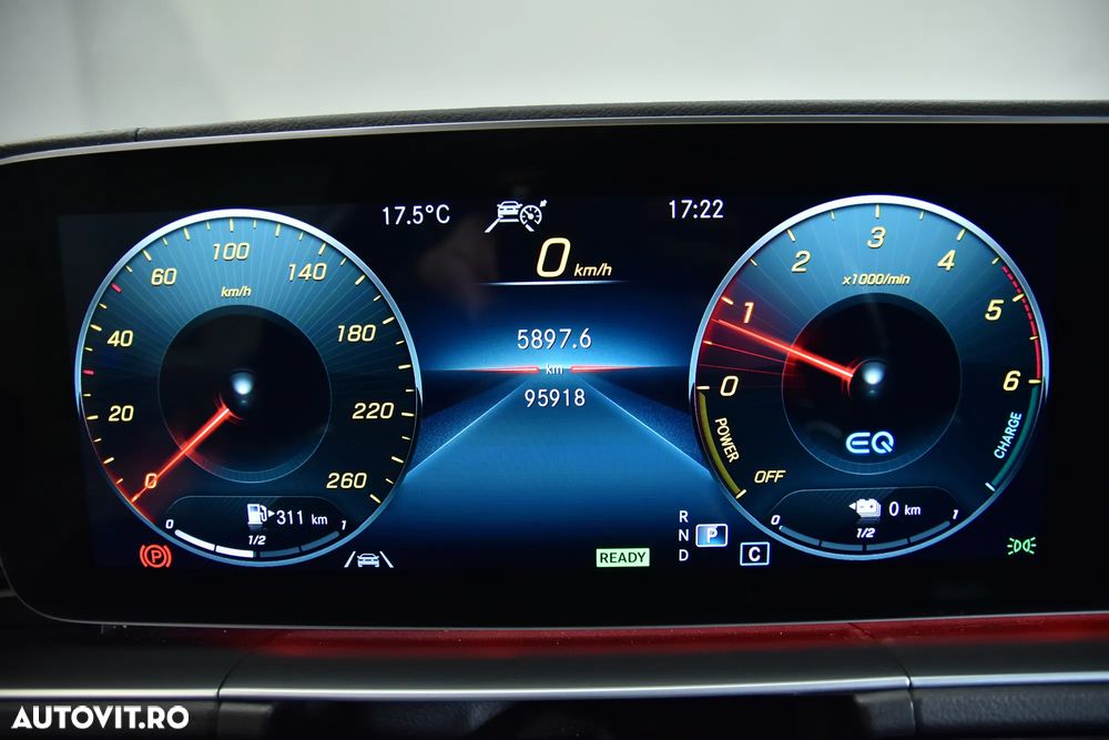 Mercedes-Benz GLE Coupe 350 de 4Matic 9G-TRONIC AMG Line - 11