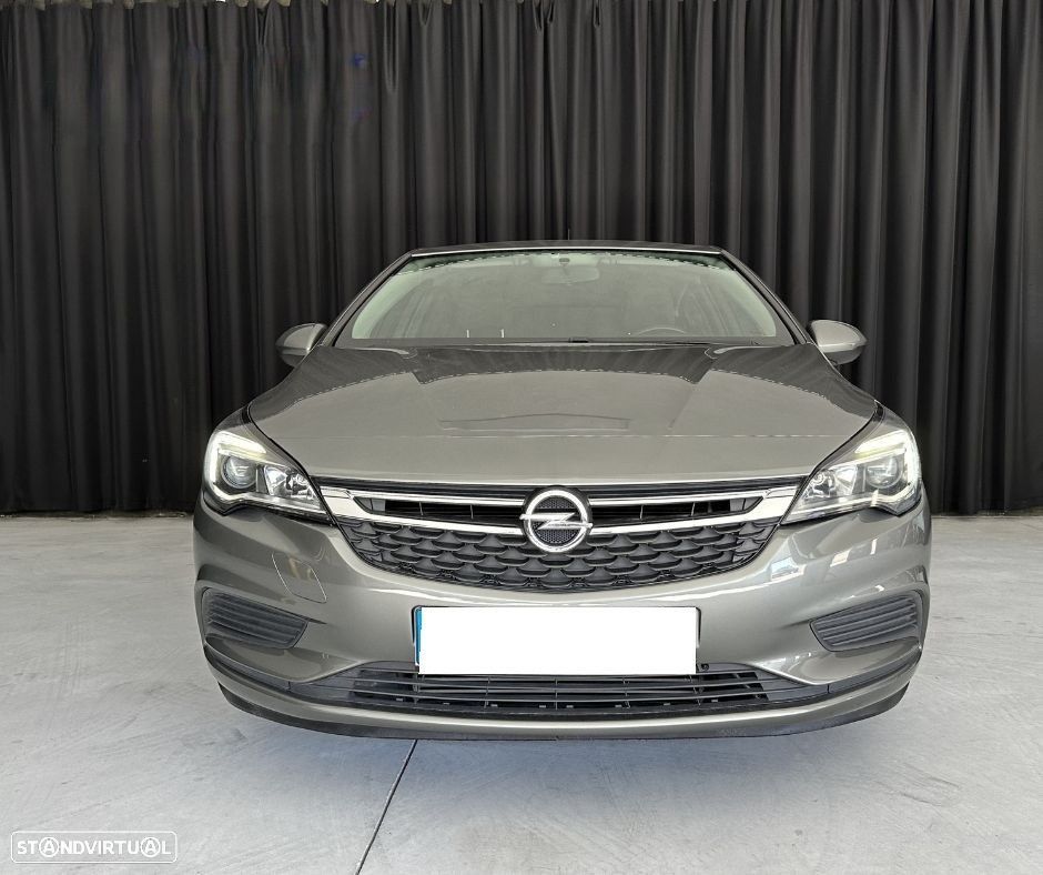 Opel Astra - 6