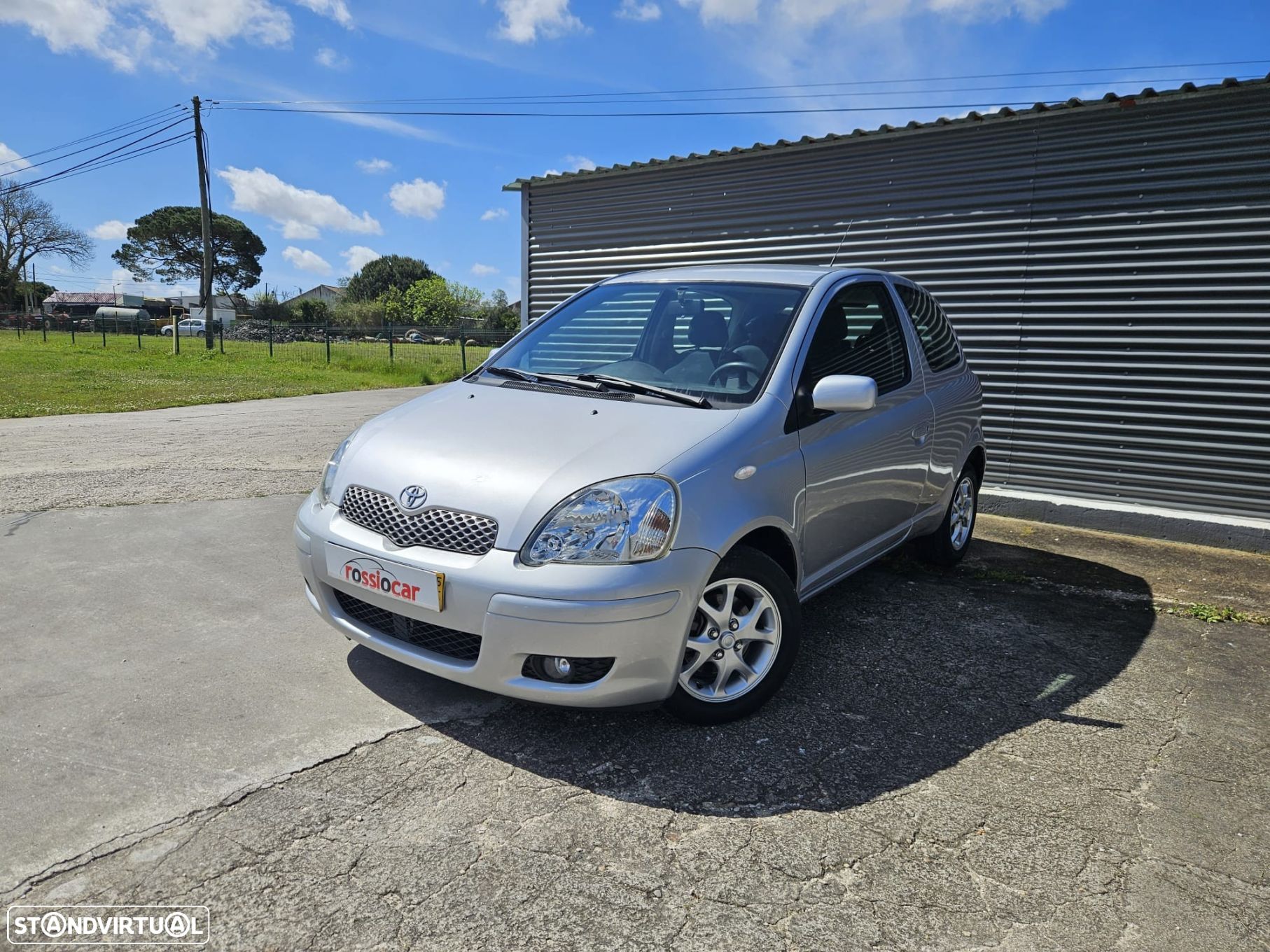 Toyota Yaris 1.0 MMT Final Edition - 1