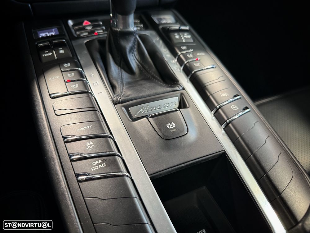 Porsche Macan PDK - 23