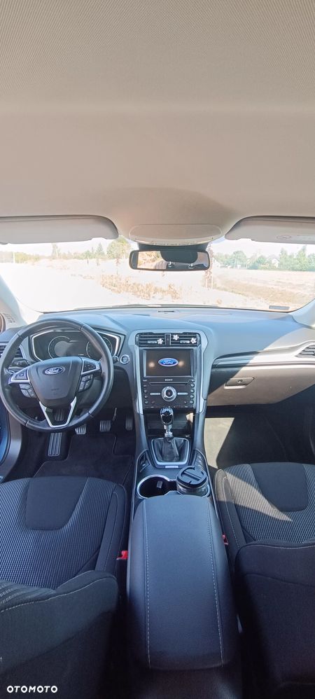 Ford Mondeo 1.5 EcoBoost Titanium - 12