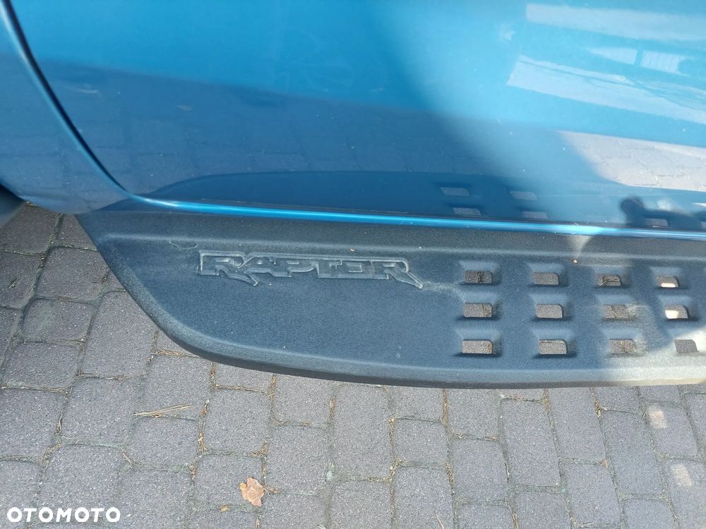 Ford Ranger Raptor 2.0 EcoBlue 4x4 DC - 5