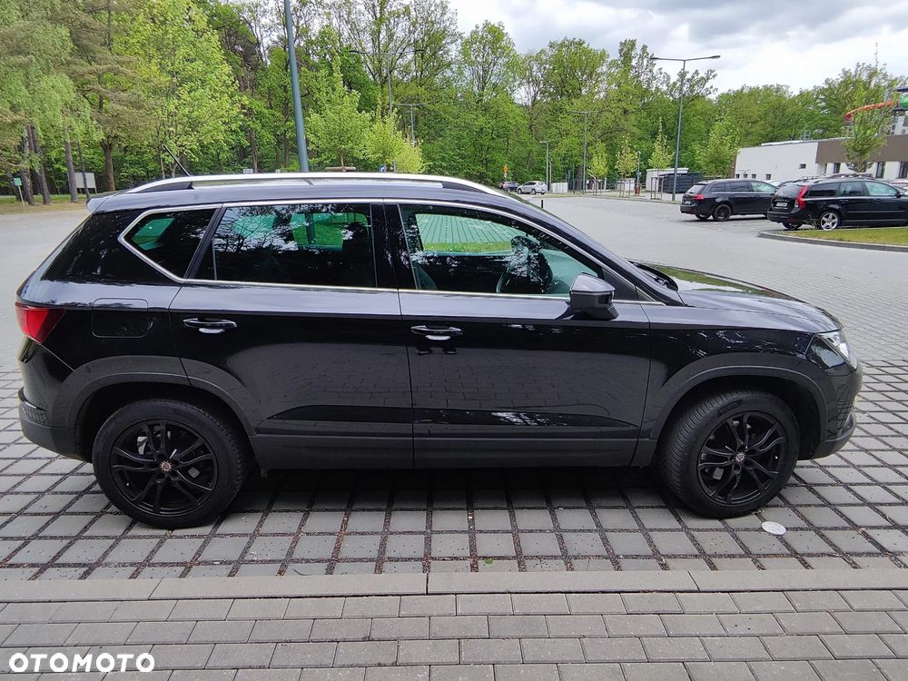 Seat Ateca 1.6 TDI ECOMOTIVE STYLE - 4