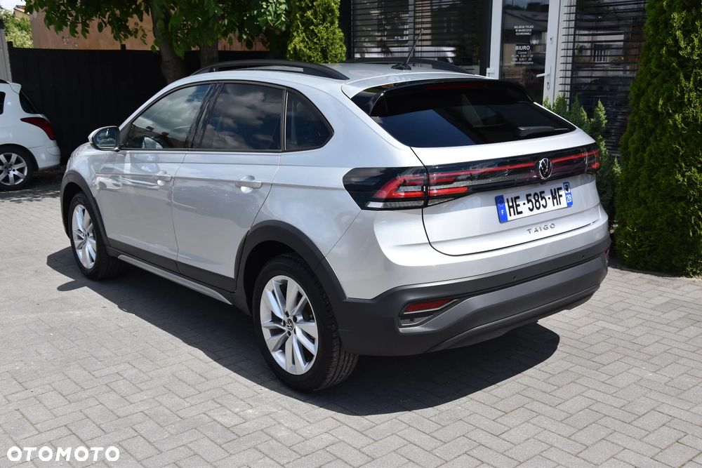 Volkswagen Taigo 1.0 TSI OPF Energy - 8