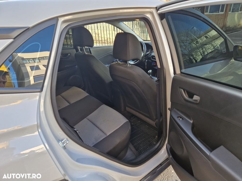 Hyundai KONA 1.0 T-GDI 120 CP 6MT 2WD Comfort - 7