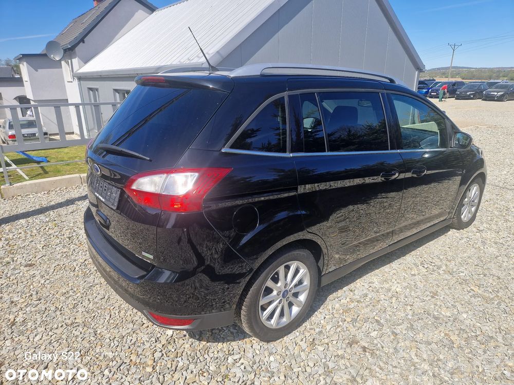 Ford Grand C-MAX 1.0 EcoBoost Ambiente ASS - 7