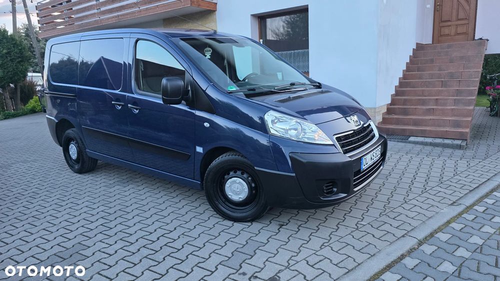 Peugeot Expert - 1