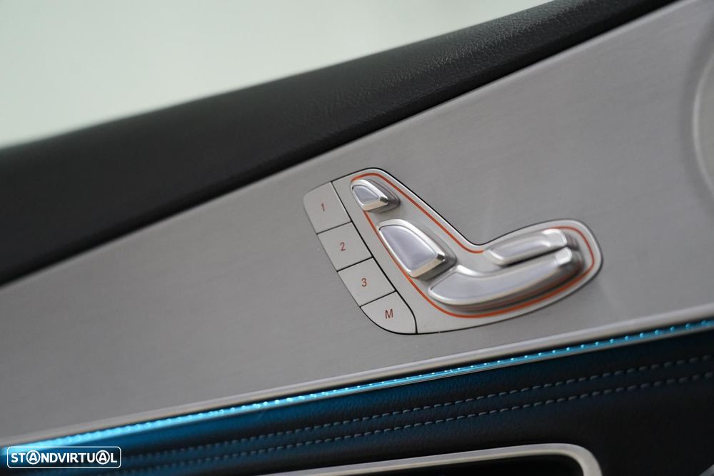 Mercedes-Benz C 220 BlueTEC Aut. - 15