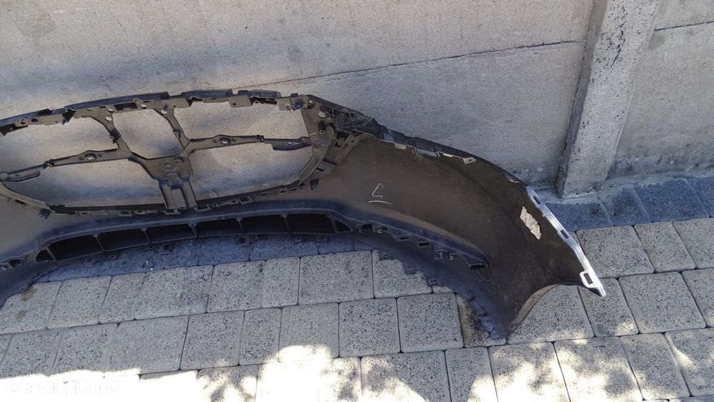 MAZDA 2 DJ 19/23r LIFT - zderzak przedni - 5