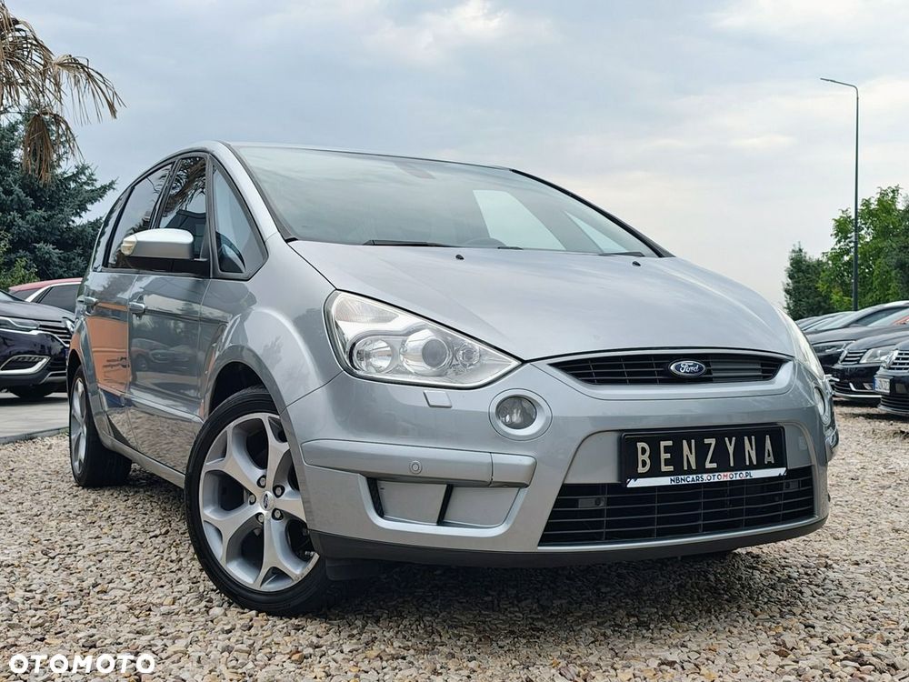Ford S-Max 2.3 Titanium - 11
