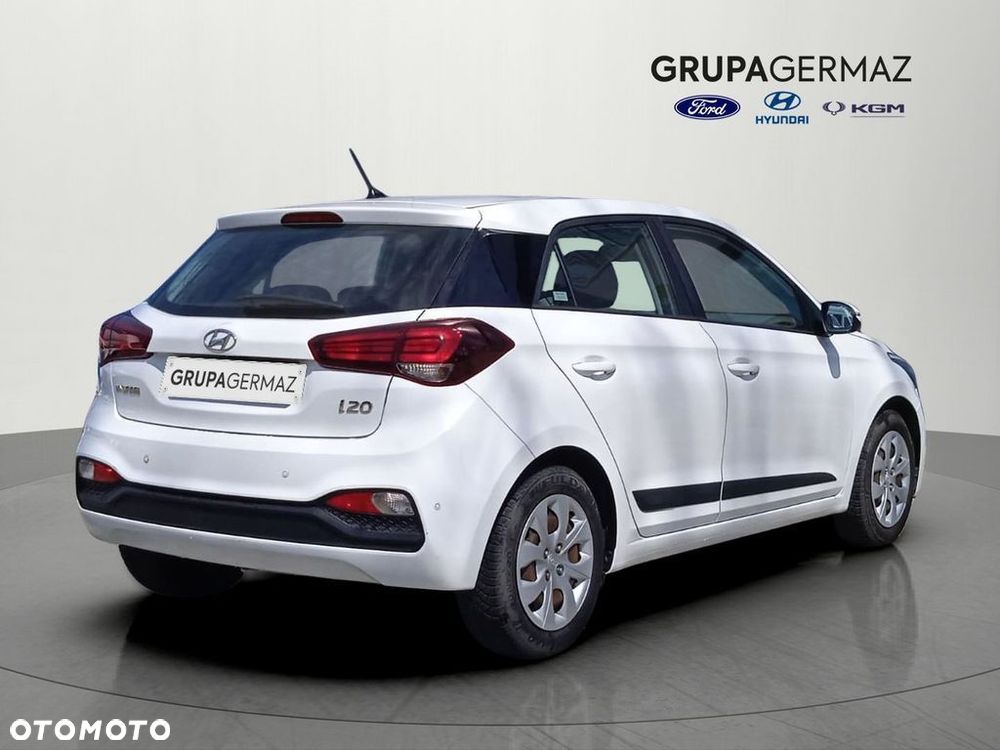 Hyundai i20 1.2 Classic Plus - 7