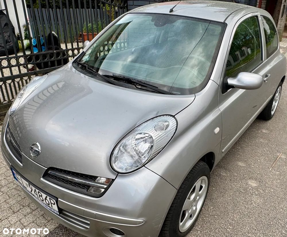 Nissan Micra 1.4 Tekna - 1