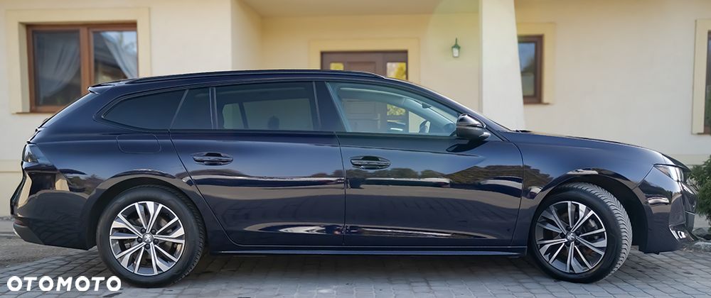 Peugeot 508 1.5 BlueHDi Allure S&S EAT8 - 16