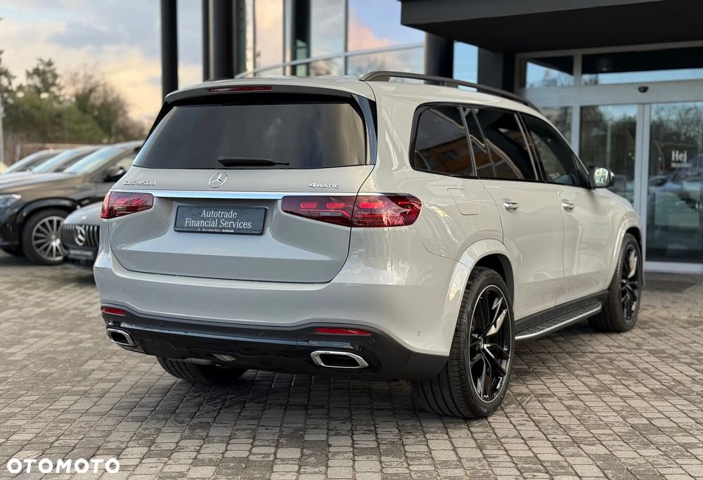 Mercedes-Benz GLS 450 d 4Matic 9G-TRONIC Edition - 5
