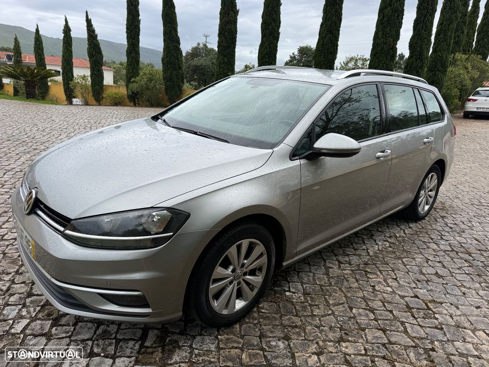VW Golf Variant 1.6 TDi Confortline - 3