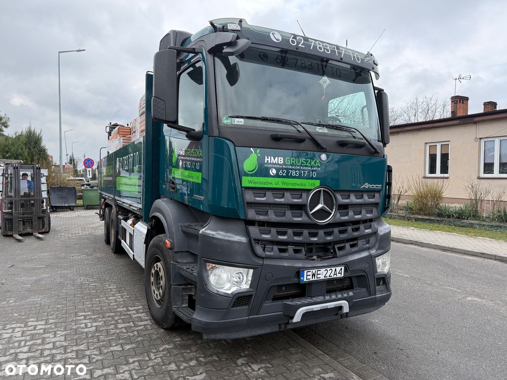 Mercedes-Benz Arocs - 2