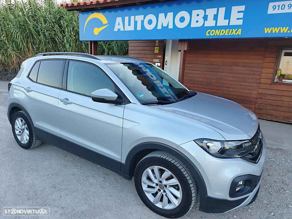 VW T-Cross 1.0 TSI OPF Life - 8