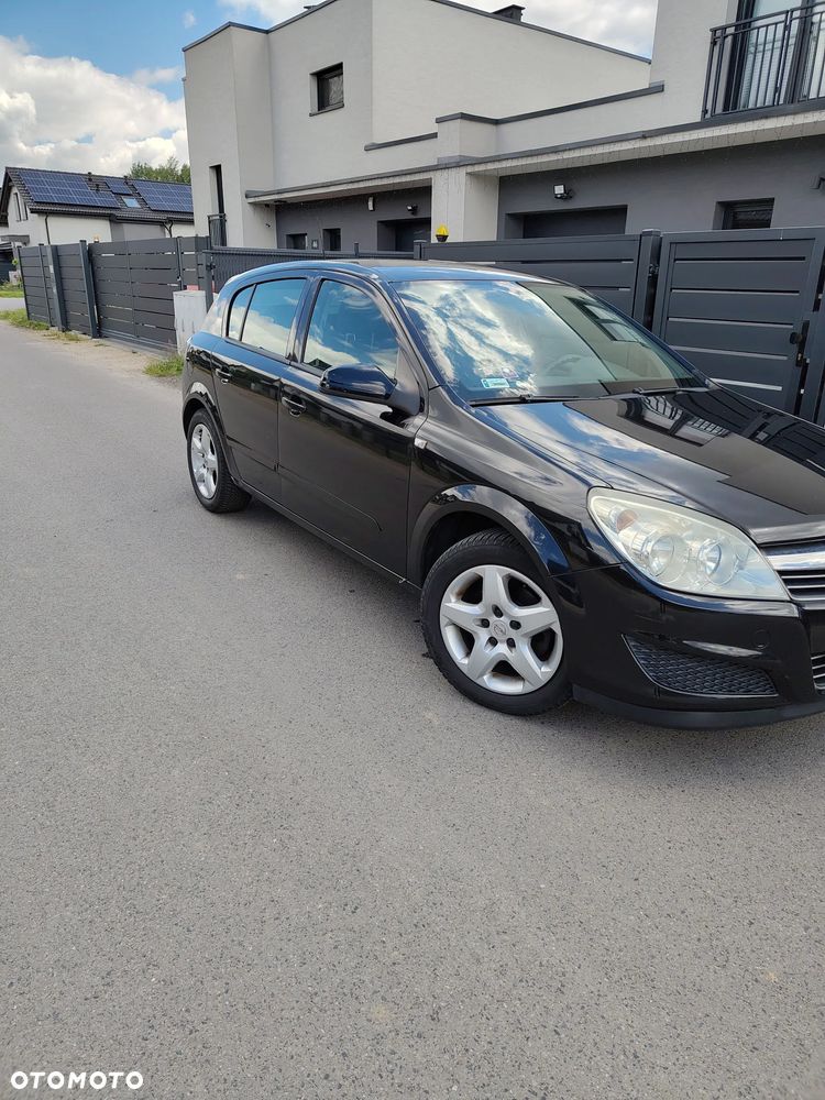 Opel Astra 1.4 Enjoy - 5