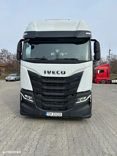 Iveco STRALIS S-Way 460 MIX GNC/GNL - 26