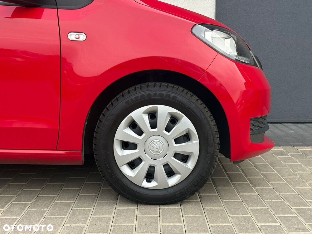Skoda Citigo 1.0 Ambition - 17