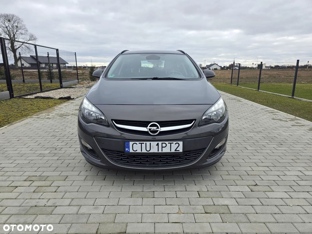 Opel Astra 1.6 CDTI DPF ecoFLEX Start/Stop Style - 16