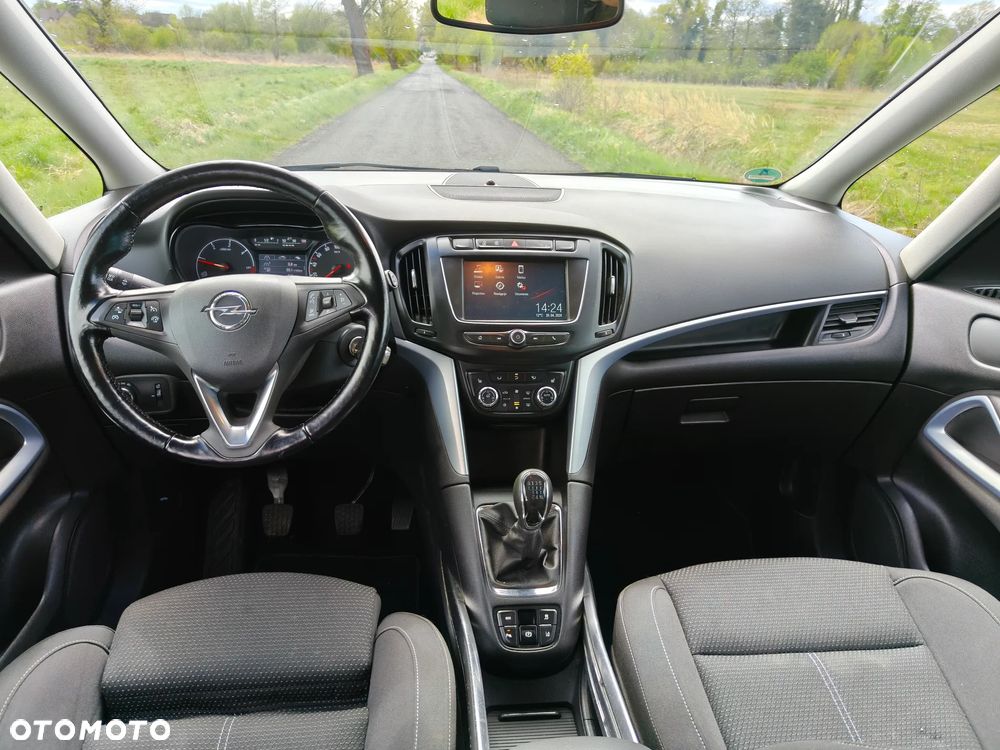 Opel Zafira Tourer 2.0 CDTI ecoFLEX Start/Stop Innovation - 6