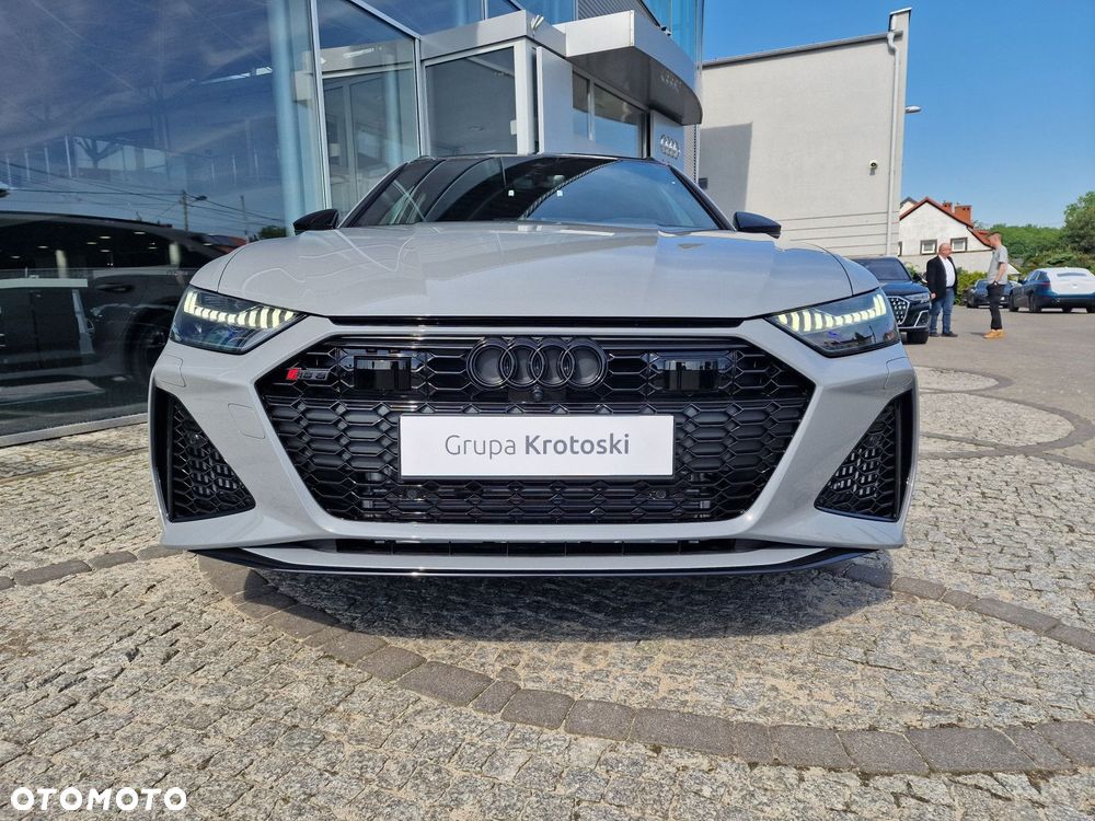 Audi RS6 Avant - 4