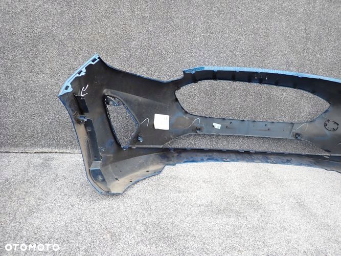 FORD FIESTA MK8 VIII 17- zderzak przedni przód - 7