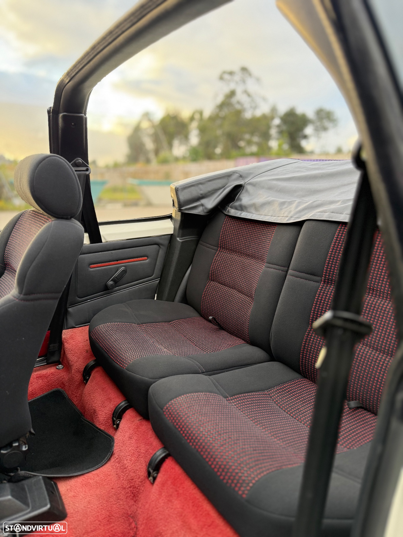 Peugeot 205 Cabrio 1.6 CTI - 3
